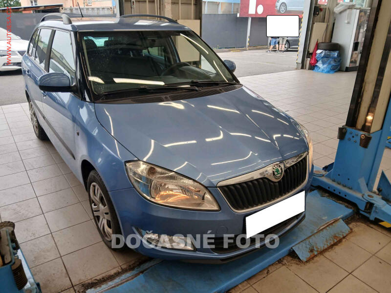 �koda Fabia