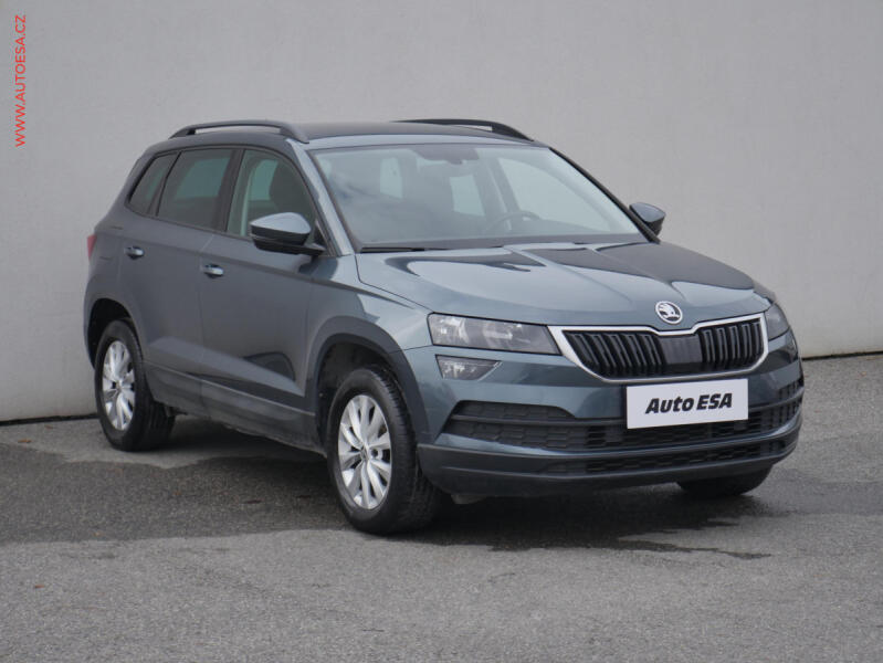 Skoda Karoq