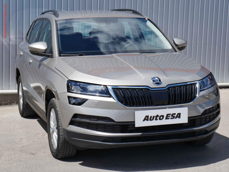 Skoda Karoq