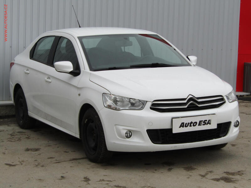 Citro�n C-Elys�e