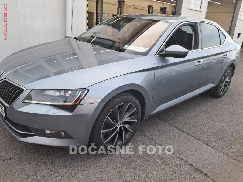 �koda Superb