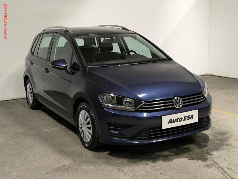 Volkswagen Golf Sportsvan   