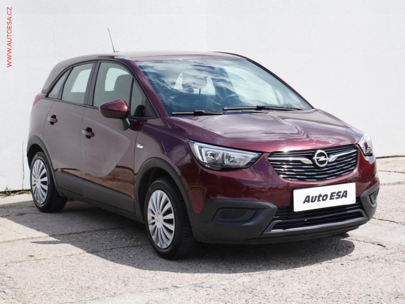 Opel Crossland X