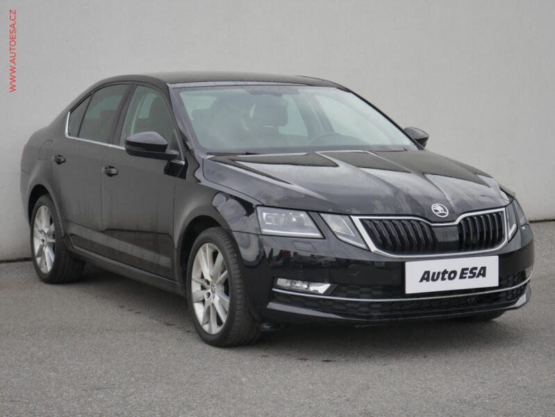 �koda Octavia