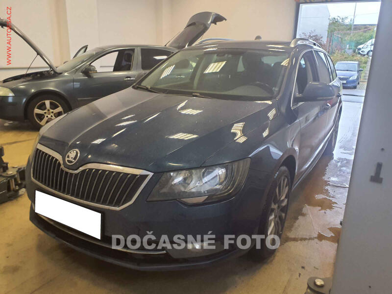 �koda Superb