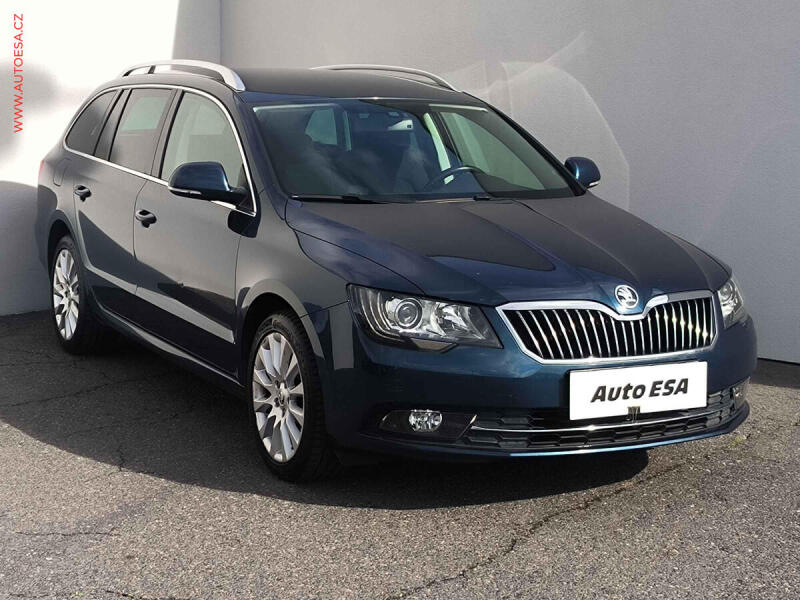 �koda Superb