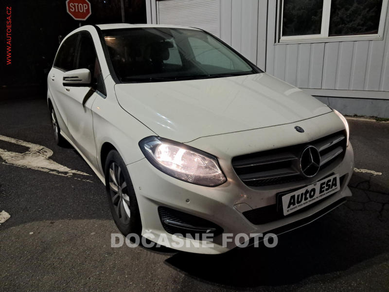 Mercedes-Benz Triedy B