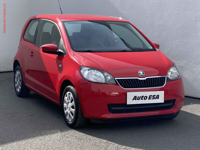 Skoda Citigo