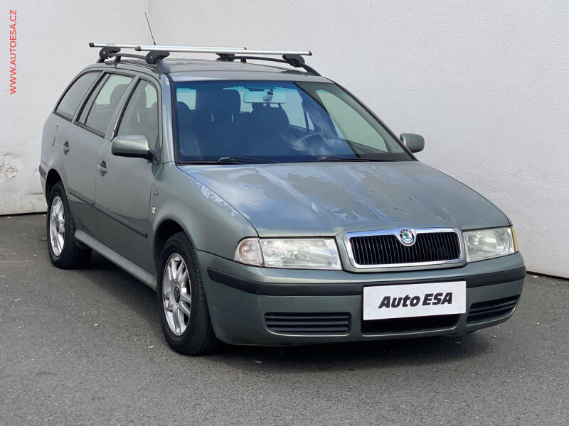 �koda Octavia