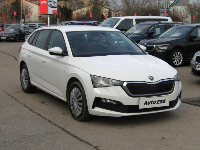 Skoda Scala