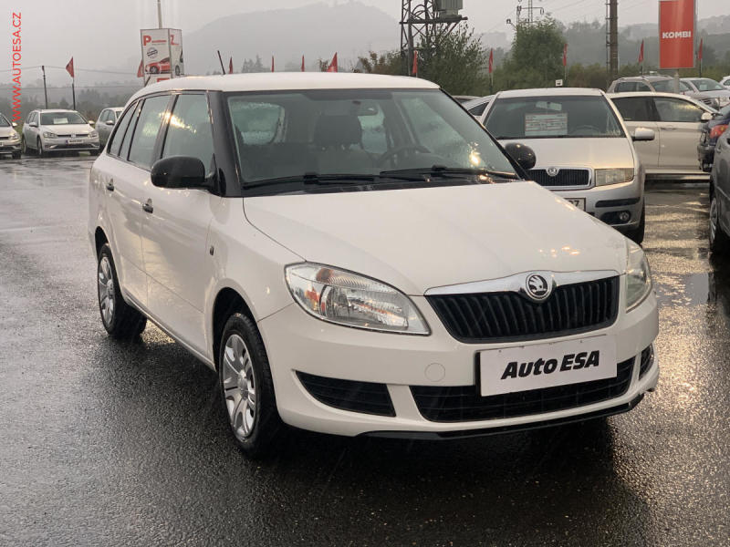 Skoda Fabia