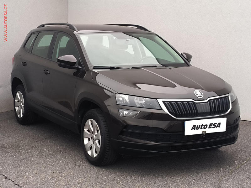 Skoda Karoq