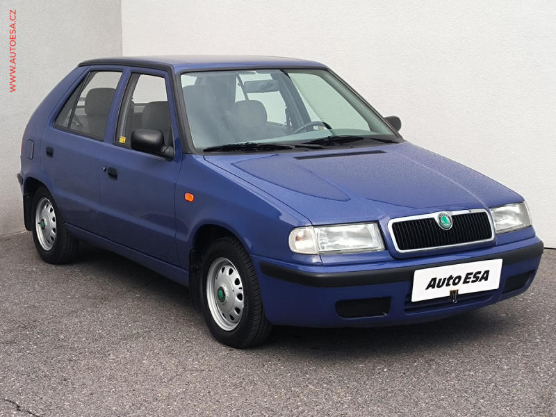Skoda Felicia