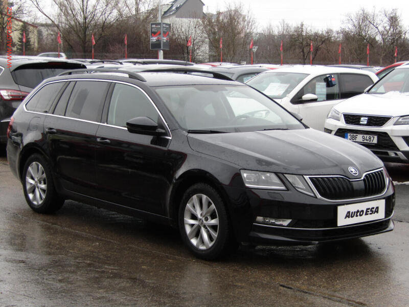 Skoda Octavia