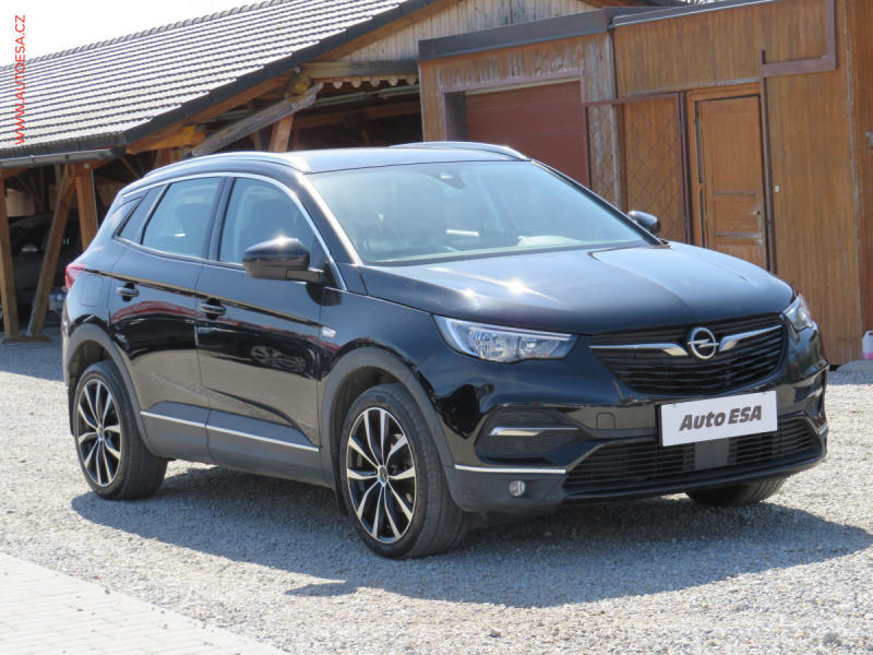 Opel Grandland X