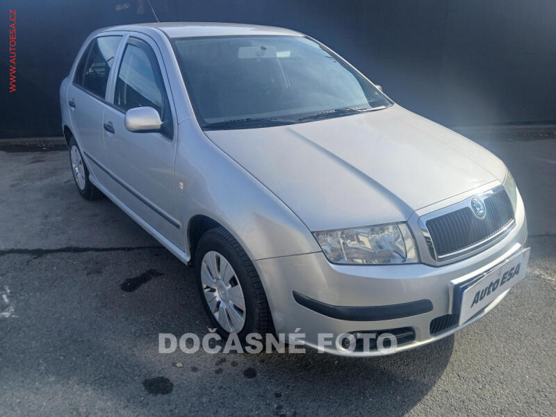 �koda Fabia