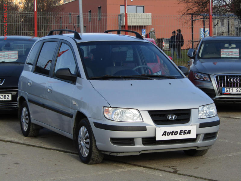 Hyundai Matrix