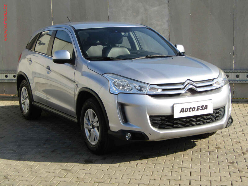 Citro�n C4 Aircross