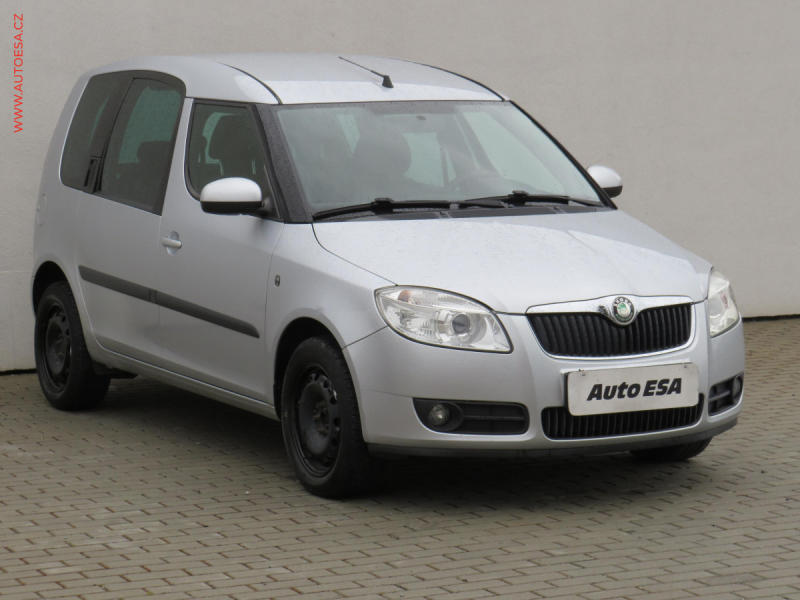 Skoda Roomster