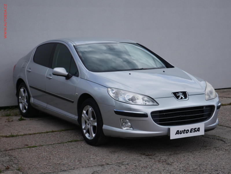 Peugeot 407