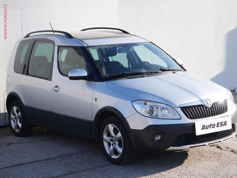 Skoda Roomster