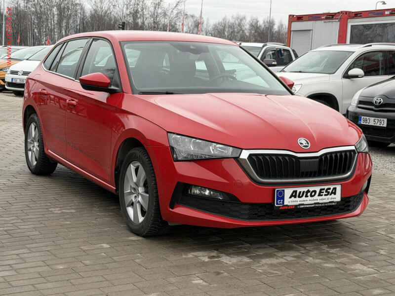 Skoda Scala
