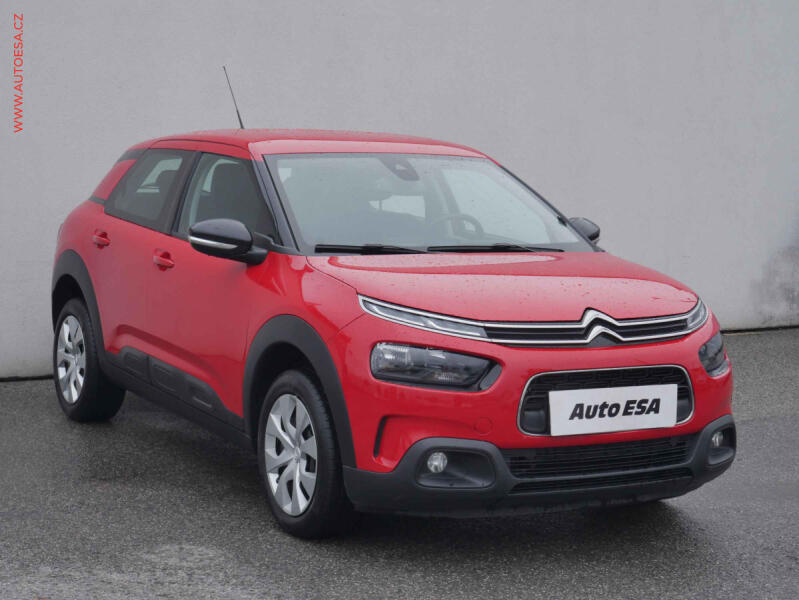 Citro�n C4 Cactus