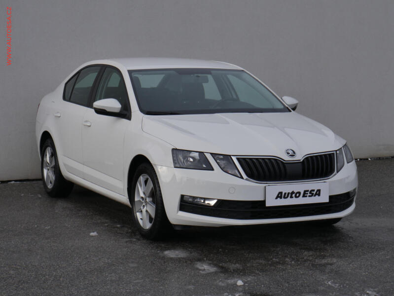 �koda Octavia