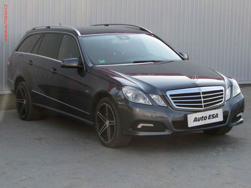 Mercedes-Benz Class E