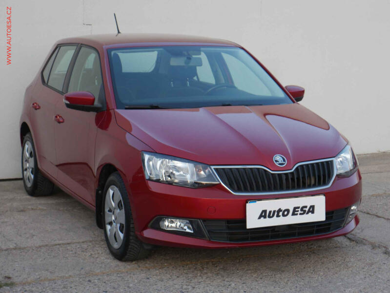 �koda Fabia