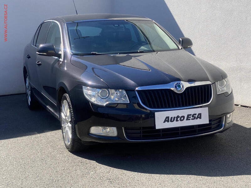 �koda Superb