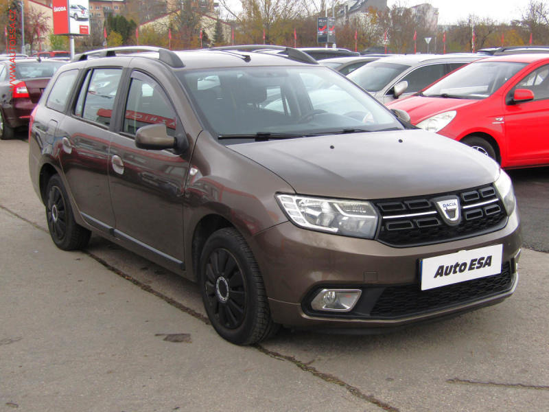 Dacia Logan