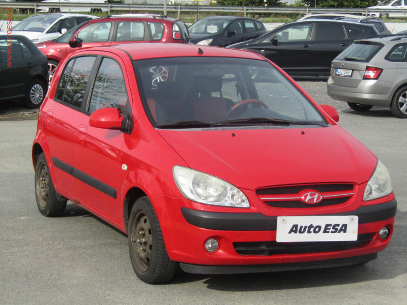 Hyundai Getz