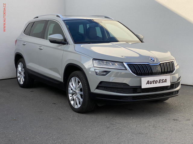 Skoda Karoq