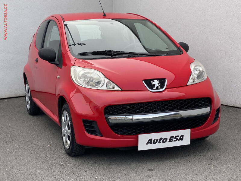 Peugeot 107