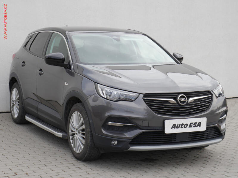 Opel Grandland X