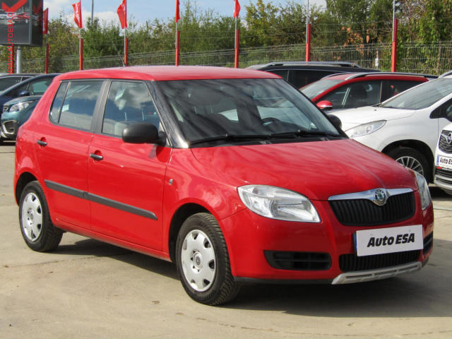 koda Fabia