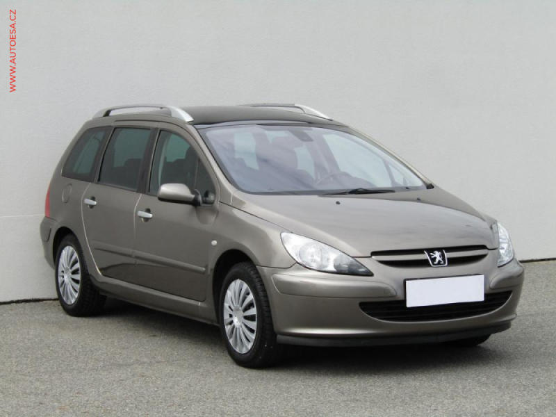 Peugeot 307