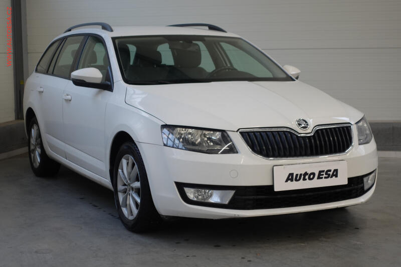 �koda Octavia