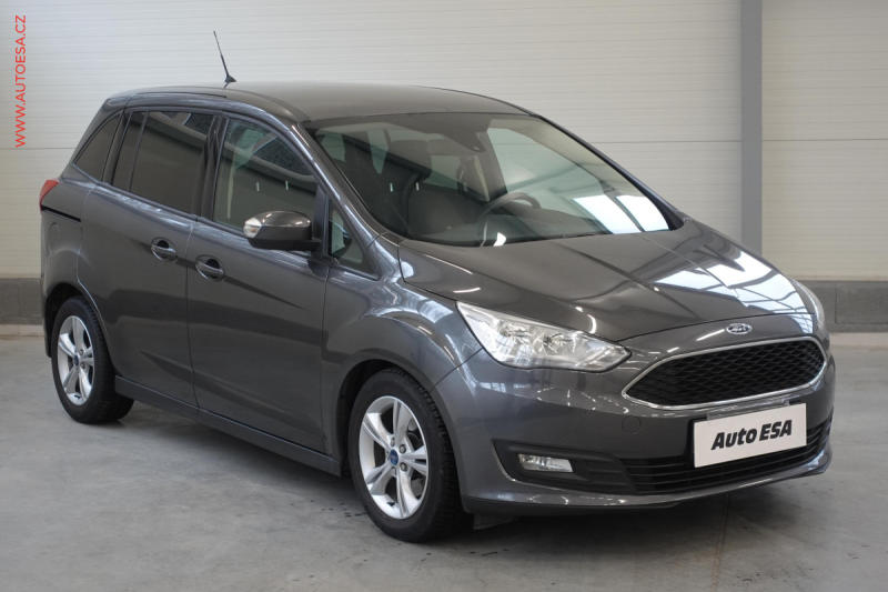 Ford Grand C-MAX