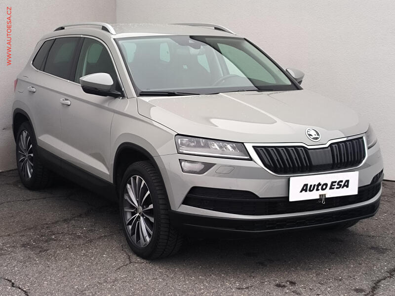 Skoda Karoq