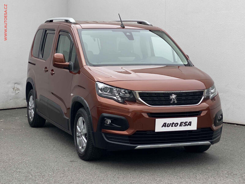 Peugeot Rifter