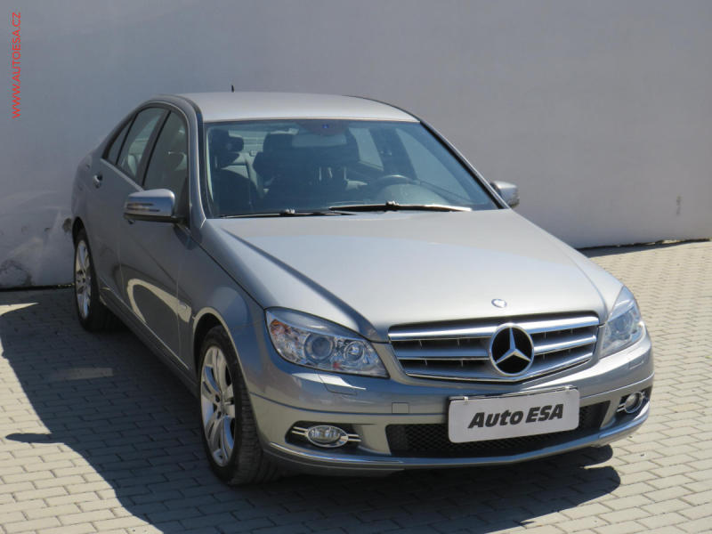 Mercedes-Benz Klasse C