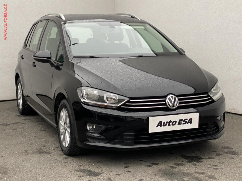 Volkswagen Golf Sportsvan   