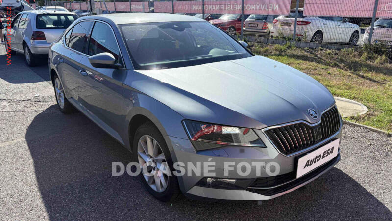 �koda Superb