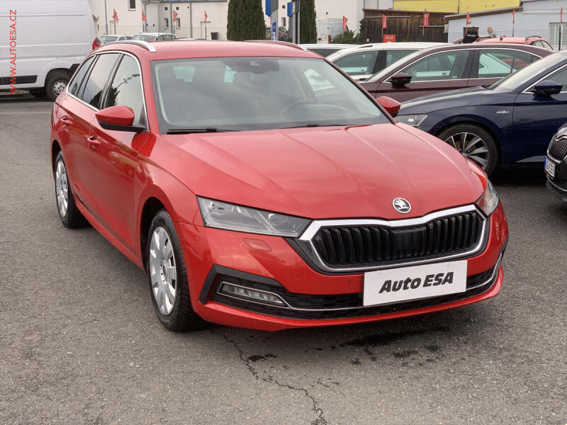 �koda Octavia