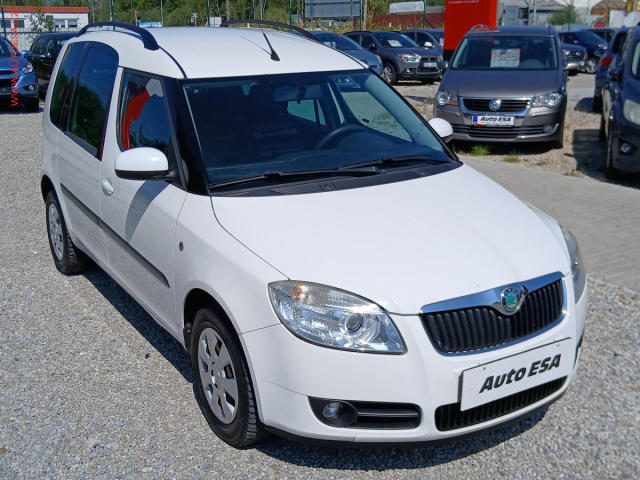 Skoda Roomster