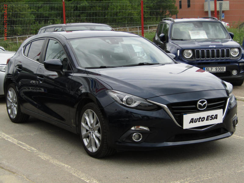 Mazda 3