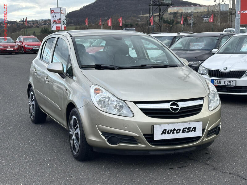 Opel Corsa