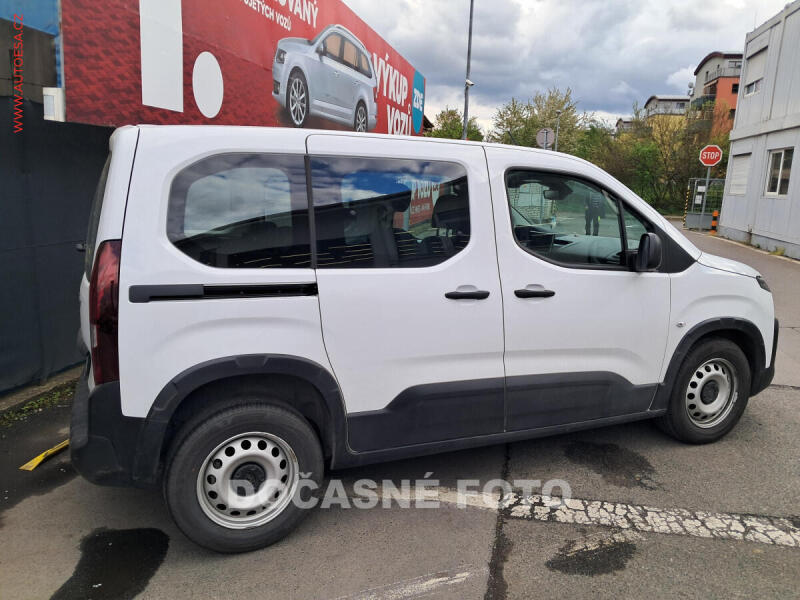 Peugeot Rifter